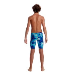 Funky Trunks - Deep Impact - Boys Training Jammers 8 Funky Trunks - Deep Impact - Boys Training Jammers -Swimwear Haven Shop funky trunks deep impact boys training jammers 3