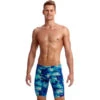 Funky Trunks - Deep Impact - Mens Training Jammers 1 Funky Trunks - Deep Impact - Mens Training Jammers -Swimwear Haven Shop funky trunks deep impact mens training jammers 0