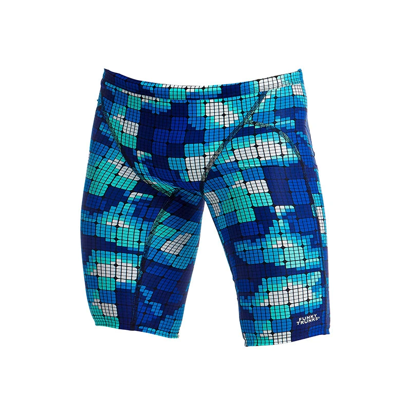 Funky Trunks - Deep Impact - Mens Training Jammers 4 Funky Trunks - Deep Impact - Mens Training Jammers - Image 2