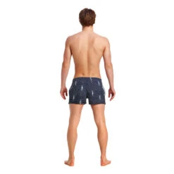Funky Trunks - Deep Water Mens Shorty Shorts Short 10 Funky Trunks - Deep Water Mens Shorty Shorts Short -Swimwear Haven Shop funky trunks deep water mens shorty shorts short 3