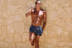 Funky Trunks - Deep Water Mens Shorty Shorts Short 13 Funky Trunks - Deep Water Mens Shorty Shorts Short -Swimwear Haven Shop funky trunks deep water mens shorty shorts short 6