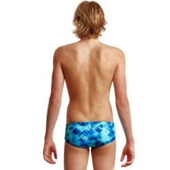 Funky Trunks - Depth Charge - Boys Sidewinder Trunks -Swimwear Haven Shop funky trunks depth charge boys sidewinder trunks 3