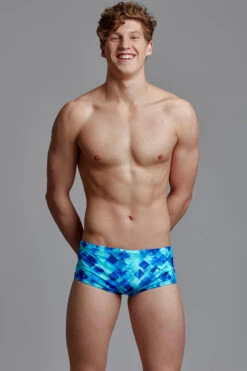 Funky Trunks - Depth Charge - Mens Sidewinder Trunks 10 Funky Trunks - Depth Charge - Mens Sidewinder Trunks -Swimwear Haven Shop funky trunks depth charge mens sidewinder trunks 4