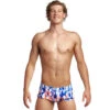 Funky Trunks - Different Strokes - Mens Plain Front Trunks 2 Funky Trunks - Different Strokes - Mens Plain Front Trunks -Swimwear Haven Shop funky trunks different strokes mens plain front trunks 1
