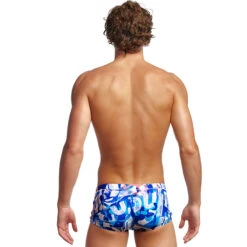 Funky Trunks - Different Strokes - Mens Plain Front Trunks -Swimwear Haven Shop funky trunks different strokes mens plain front trunks 3
