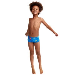 Funky Trunks - Dino Soup - Toddler Boys Printed Trunks -Swimwear Haven Shop funky trunks dino soup toddler boys printed trunks 4