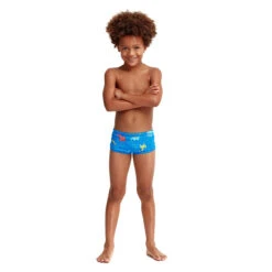 Funky Trunks - Dino Soup - Toddler Boys Printed Trunks -Swimwear Haven Shop funky trunks dino soup toddler boys printed trunks 5