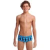 Funky Trunks - Dive Master - Boys Eco Classic Trunks 2 Funky Trunks - Dive Master - Boys Eco Classic Trunks -Swimwear Haven Shop funky trunks dive master boys eco classic trunks 1