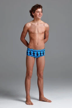Funky Trunks - Dive Master - Boys Eco Classic Trunks 9 Funky Trunks - Dive Master - Boys Eco Classic Trunks -Swimwear Haven Shop funky trunks dive master boys eco classic trunks 5
