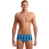 Funky Trunks - Dive Master - Mens Eco Plain Front Trunks 2 Funky Trunks - Dive Master - Mens Eco Plain Front Trunks -Swimwear Haven Shop funky trunks dive master mens eco plain front trunks 1