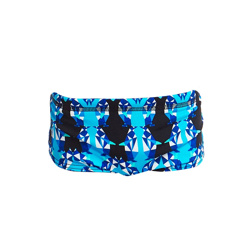Funky Trunks - Dive Master - Toddler Boys Eco Trunks 4 Funky Trunks - Dive Master - Toddler Boys Eco Trunks - Image 2