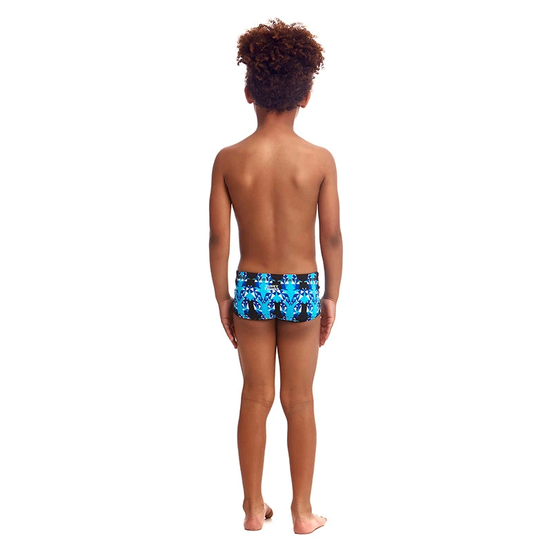 Funky Trunks - Dive Master - Toddler Boys Eco Trunks 5 Funky Trunks - Dive Master - Toddler Boys Eco Trunks - Image 3