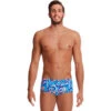 Funky Trunks - Double Scoop - Mens Eco Classic Trunks