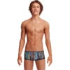 Funky Trunks - Drip Funk - Boys Classic Trunks -Swimwear Haven Shop funky trunks drip funk boys classic trunks 1