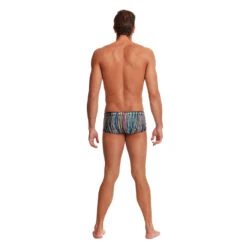 Funky Trunks - Drip Funk - Mens Plain Front Trunks 11 Funky Trunks - Drip Funk - Mens Plain Front Trunks -Swimwear Haven Shop funky trunks drip funk mens plain front trunks 3