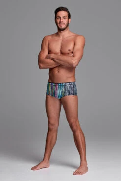 Funky Trunks - Drip Funk - Mens Plain Front Trunks 12 Funky Trunks - Drip Funk - Mens Plain Front Trunks -Swimwear Haven Shop funky trunks drip funk mens plain front trunks 4