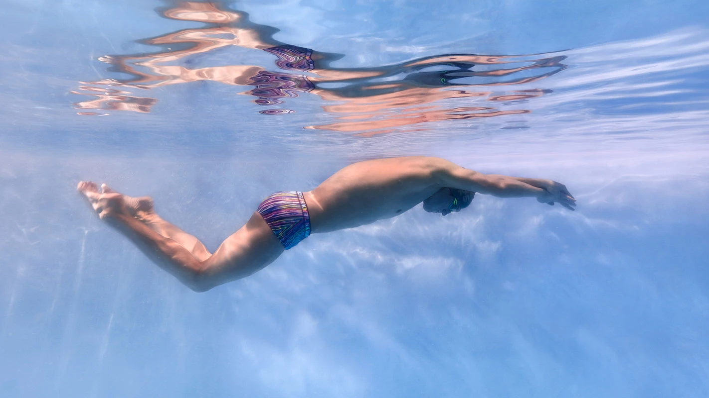 Funky Trunks - Drip Funk - Mens Plain Front Trunks 9 Funky Trunks - Drip Funk - Mens Plain Front Trunks - Image 7