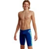 Funky Trunks - Dripping Paint - Boys Training Jammers -Swimwear Haven Shop funky trunks dripping paint boys training jammers 1