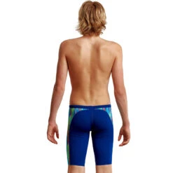 Funky Trunks - Dripping Paint - Boys Training Jammers 16 Funky Trunks - Dripping Paint - Boys Training Jammers -Swimwear Haven Shop funky trunks dripping paint boys training jammers 4