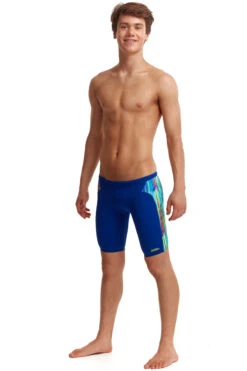 Funky Trunks - Dripping Paint - Boys Training Jammers 19 Funky Trunks - Dripping Paint - Boys Training Jammers -Swimwear Haven Shop funky trunks dripping paint boys training jammers 7