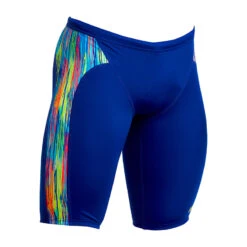 Funky Trunks - Dripping Paint - Mens Training Jammers -Swimwear Haven Shop funky trunks dripping paint mens training jammers 3