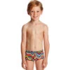 Funky Trunks - Dripping Toddler Boys Printed Trunks 1 Funky Trunks - Dripping Toddler Boys Printed Trunks -Swimwear Haven Shop funky trunks dripping toddler boys printed trunks 1