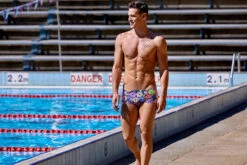 Funky Trunks - Dunking Donuts Mens Classic Trunks 21 Funky Trunks - Dunking Donuts Mens Classic Trunks -Swimwear Haven Shop funky trunks dunking donuts mens classic trunks 10