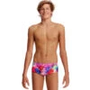Funky Trunks - Dye Another Day - Boys Classic Trunks 2 Funky Trunks - Dye Another Day - Boys Classic Trunks -Swimwear Haven Shop funky trunks dye another day boys classic trunks 1