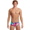 Funky Trunks - Dye Another Day - Mens Classic Trunks 1 Funky Trunks - Dye Another Day - Mens Classic Trunks -Swimwear Haven Shop funky trunks dye another day mens classic trunks 1