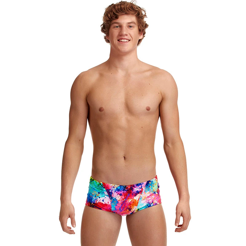 Funky Trunks - Dye Another Day - Mens Classic Trunks 3 Funky Trunks - Dye Another Day - Mens Classic Trunks