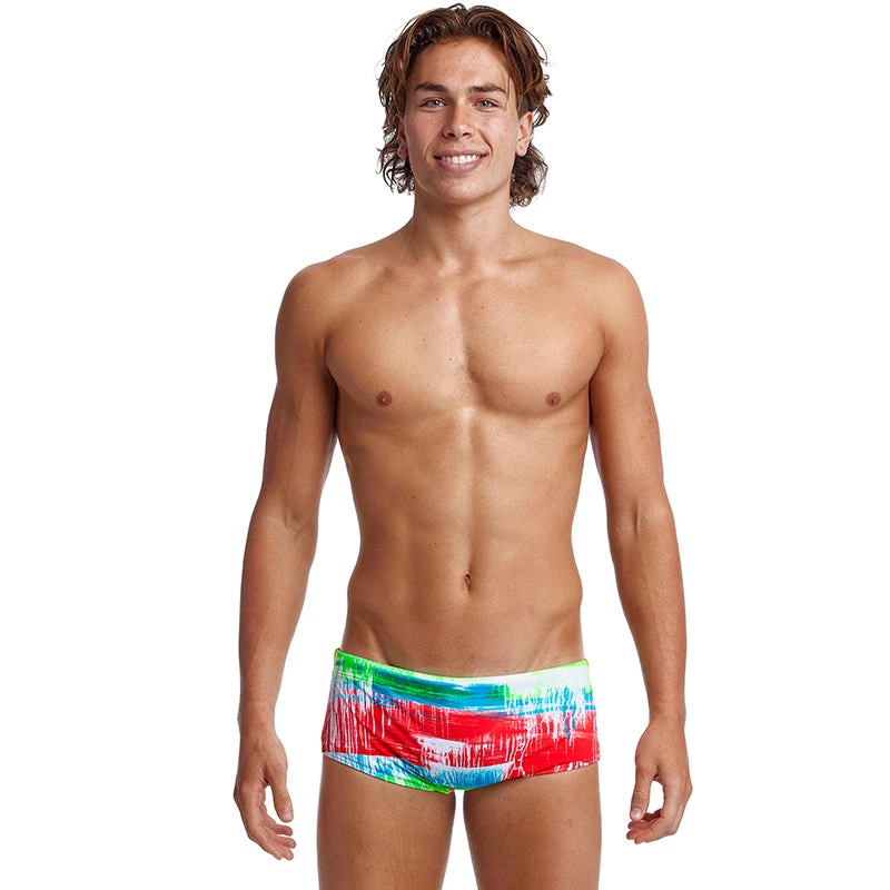 Funky Trunks - Dye Hard - Mens Sidewinder Trunks 3 Funky Trunks - Dye Hard - Mens Sidewinder Trunks