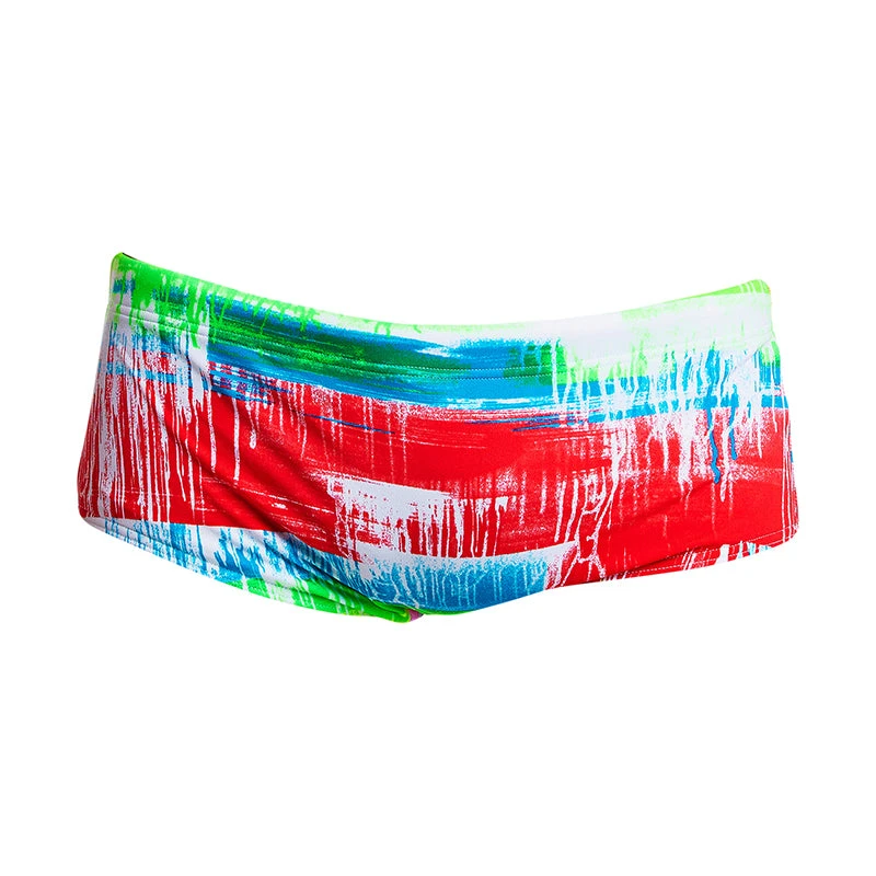 Funky Trunks - Dye Hard - Mens Sidewinder Trunks 4 Funky Trunks - Dye Hard - Mens Sidewinder Trunks - Image 2