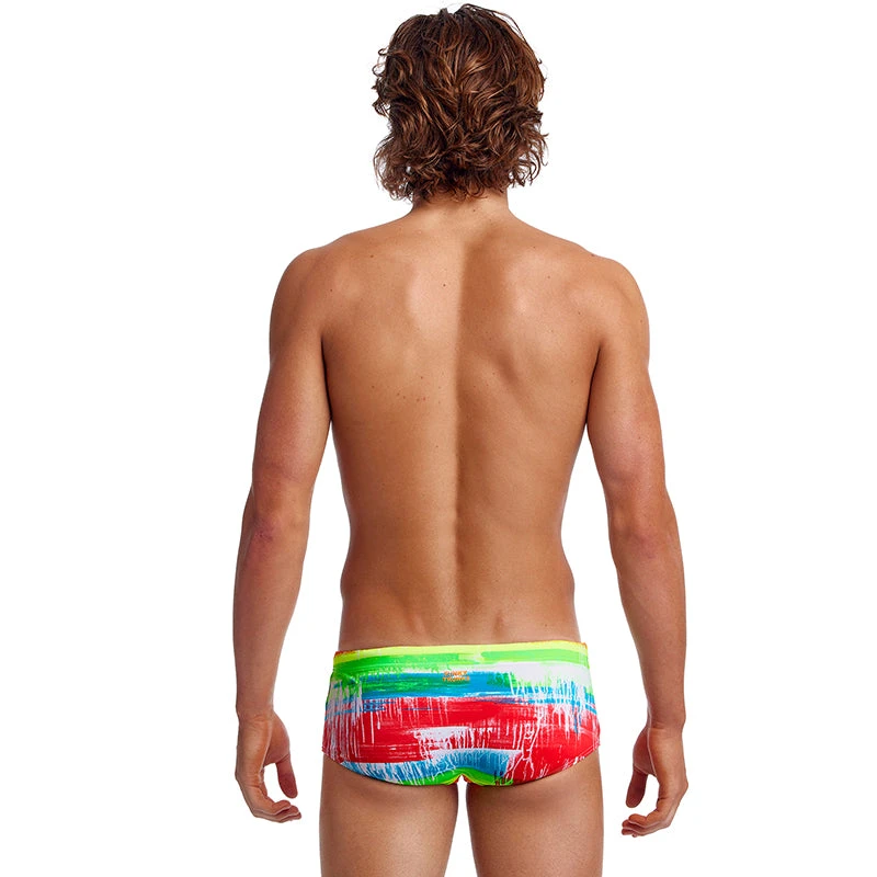 Funky Trunks - Dye Hard - Mens Sidewinder Trunks 5 Funky Trunks - Dye Hard - Mens Sidewinder Trunks - Image 3
