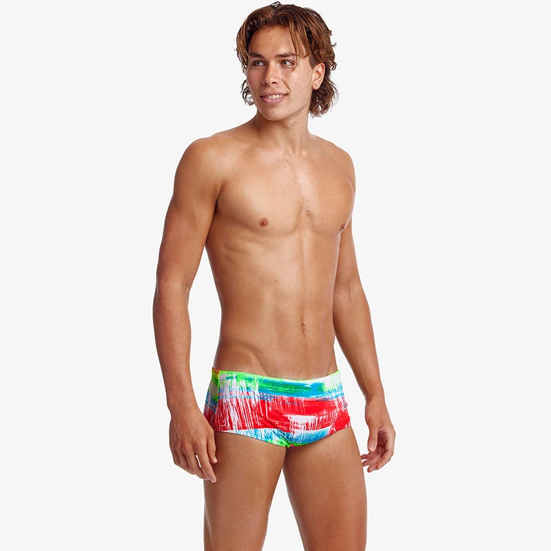 Funky Trunks - Dye Hard - Mens Sidewinder Trunks 6 Funky Trunks - Dye Hard - Mens Sidewinder Trunks - Image 4