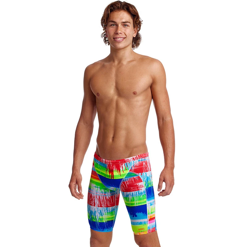 Funky Trunks - Dye Hard - Mens Training Jammers 3 Funky Trunks - Dye Hard - Mens Training Jammers