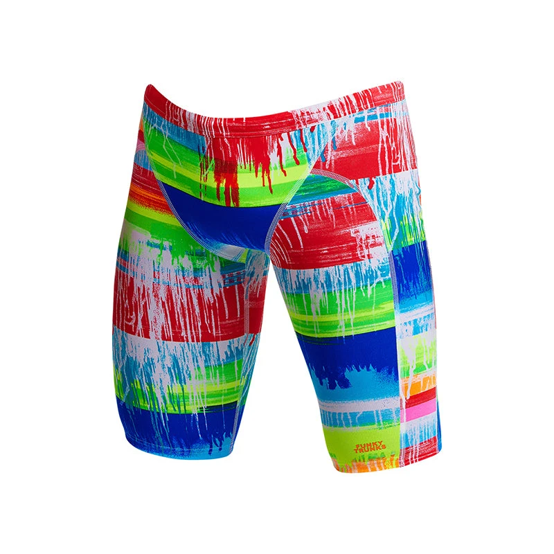 Funky Trunks - Dye Hard - Mens Training Jammers 4 Funky Trunks - Dye Hard - Mens Training Jammers - Image 2