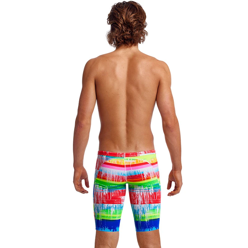 Funky Trunks - Dye Hard - Mens Training Jammers 5 Funky Trunks - Dye Hard - Mens Training Jammers - Image 3