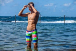 Funky Trunks - Dye Hard - Mens Training Jammers 19 Funky Trunks - Dye Hard - Mens Training Jammers -Swimwear Haven Shop funky trunks dye hard mens training jammers 9