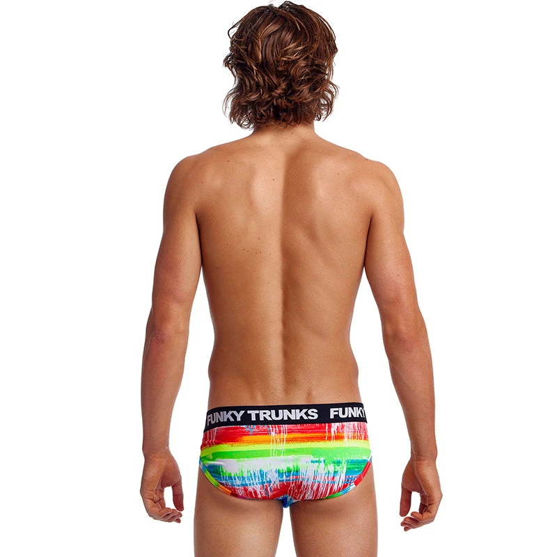 Funky Trunks - Dye Hard - Mens Underwear Briefs 5 Funky Trunks - Dye Hard - Mens Underwear Briefs - Image 3