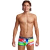 Funky Trunks - Dye Hard - Mens Underwear Trunks -Swimwear Haven Shop funky trunks dye hard mens underwear trunks 1