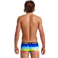 Funky Trunks - Dye Hard - Mens Underwear Trunks -Swimwear Haven Shop funky trunks dye hard mens underwear trunks 3