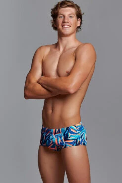 Funky Trunks - Eucy Lippy - Mens Classic Trunks -Swimwear Haven Shop funky trunks eucy lippy mens classic trunks 4