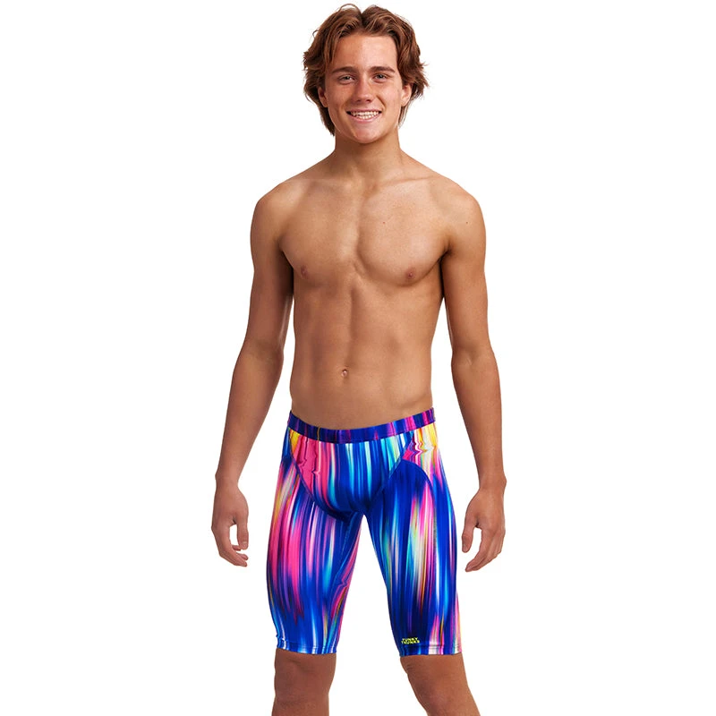 Funky Trunks - Event Horizon - Boys Training Jammers 3 Funky Trunks - Event Horizon - Boys Training Jammers