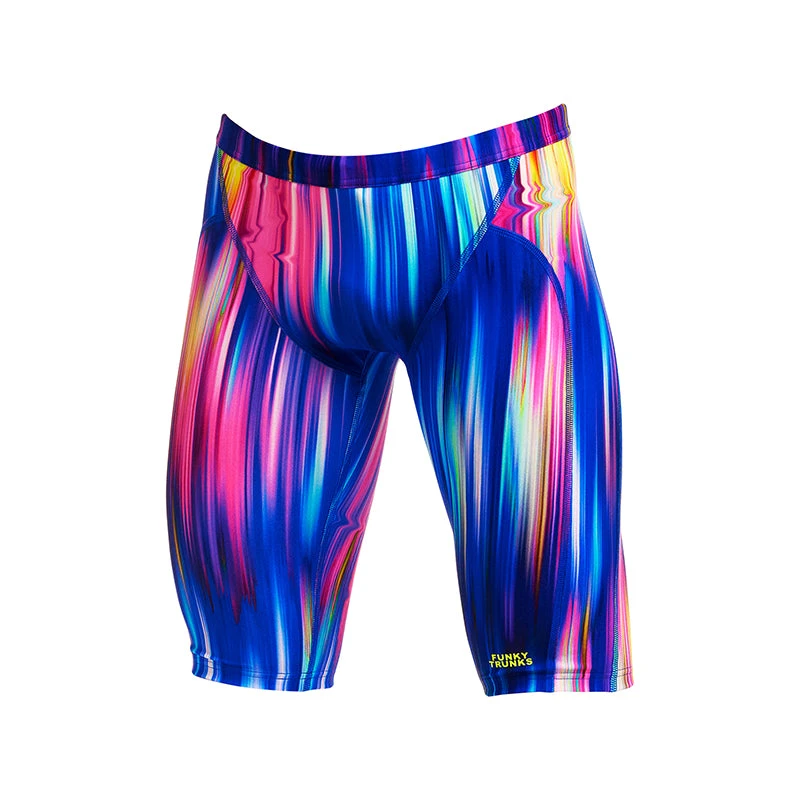 Funky Trunks - Event Horizon - Boys Training Jammers 4 Funky Trunks - Event Horizon - Boys Training Jammers - Image 2