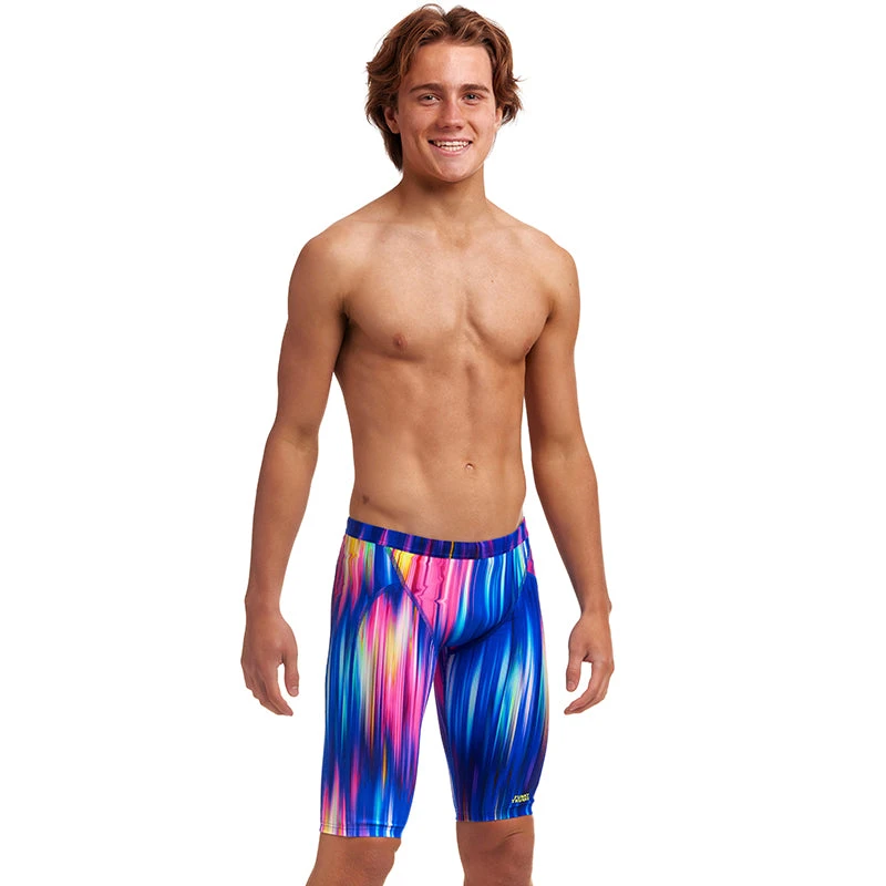 Funky Trunks - Event Horizon - Boys Training Jammers 6 Funky Trunks - Event Horizon - Boys Training Jammers - Image 4