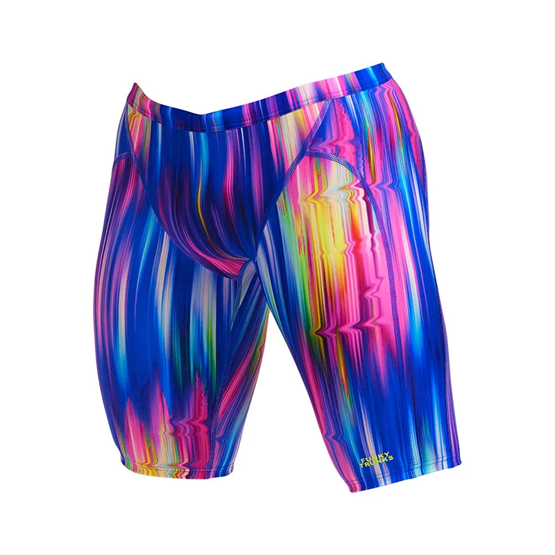 Funky Trunks - Event Horizon - Mens Training Jammers 4 Funky Trunks - Event Horizon - Mens Training Jammers - Image 2