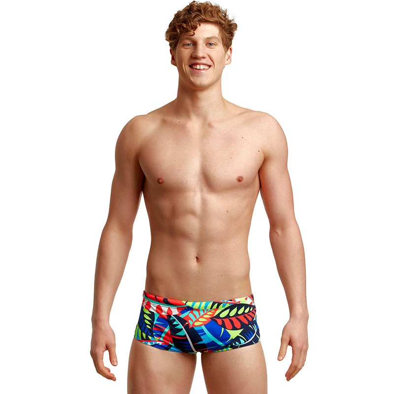 Funky Trunks - Face Palm - Mens Sidewinder Trunks 3 Funky Trunks - Face Palm - Mens Sidewinder Trunks