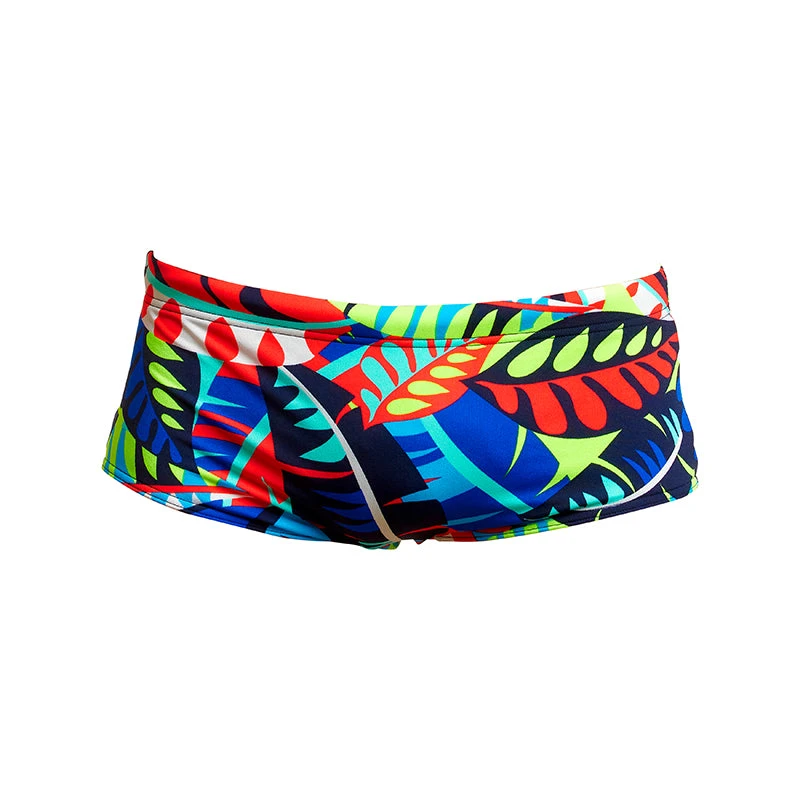 Funky Trunks - Face Palm - Mens Sidewinder Trunks 4 Funky Trunks - Face Palm - Mens Sidewinder Trunks - Image 2