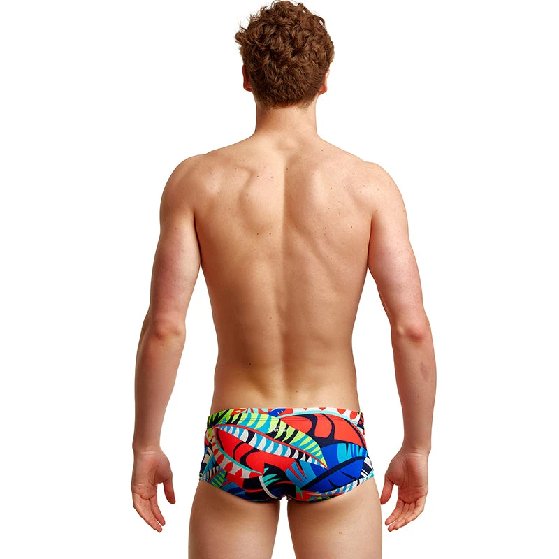 Funky Trunks - Face Palm - Mens Sidewinder Trunks 5 Funky Trunks - Face Palm - Mens Sidewinder Trunks - Image 3