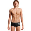 Funky Trunks - Fanged - Boys Sidewinder Trunk 1 Funky Trunks - Fanged - Boys Sidewinder Trunk -Swimwear Haven Shop funky trunks fanged boys sidewinder trunk 1